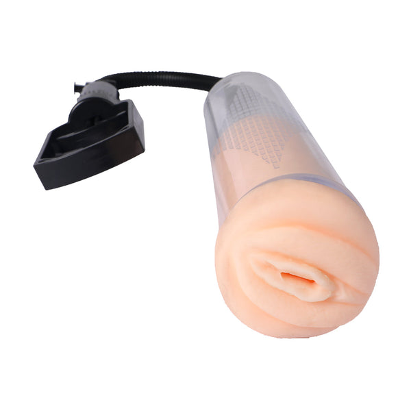 Urway  Pump Beginners Extender Flesh Colour  Pumps