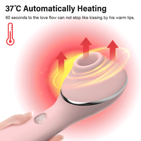 2In1 Rechargeable Clitoral Stimulator Suction  Sex Toy For Women Suction s