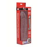 Penis Extenders & Enlargers 2In Extender Sleeve Clear