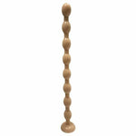 19.69 Inch Super Long Beads Anal Masturbator With Suction Cup