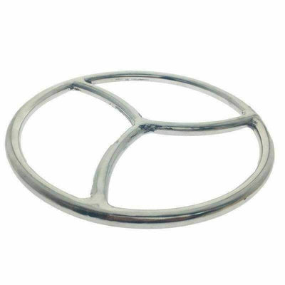 Triskele Shibari Ring Stainless Steel   Suspension Rope & Suspension