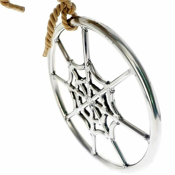 Spider Shibari Metal  Web Ring  Restraints Rope & Suspension
