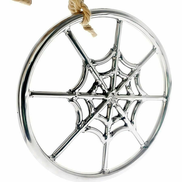 Spider Shibari Metal  Web Ring  Restraints Rope & Suspension