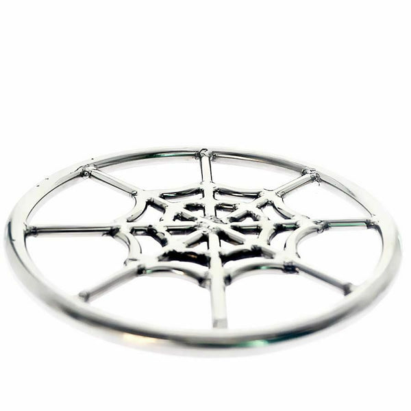 Spider Shibari Metal  Web Ring  Restraints Rope & Suspension