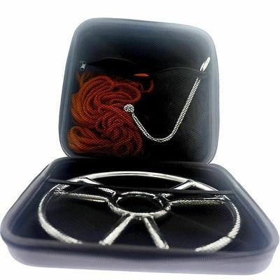 Shibari Suspension Ring Rope  Hoop  Restraints Anal Hook Rope & Suspension