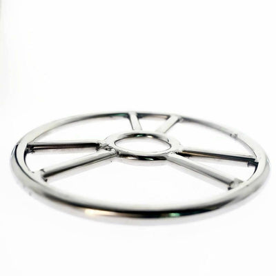 Shibari Stainless Steel  Suspension Ring  Restraints Rope & Suspension