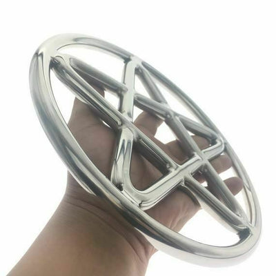 Stainless Steel Star Shibari  Suspension Ring  Toys Rope & Suspension