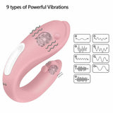 Remote Vibrator Rechargeable Sex Toy For Women Couples Wearable Bullet Egg Clitoral Gspot