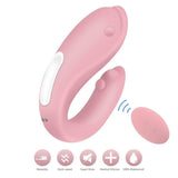 Remote Vibrator Rechargeable Sex Toy For Women Couples Wearable Bullet Egg Clitoral Gspot