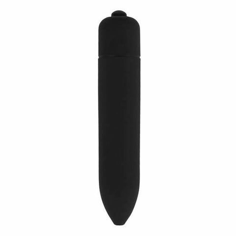 Powerful Frequency Black Mini Bullet Vibrator Clitoris G Spot Stimulator
