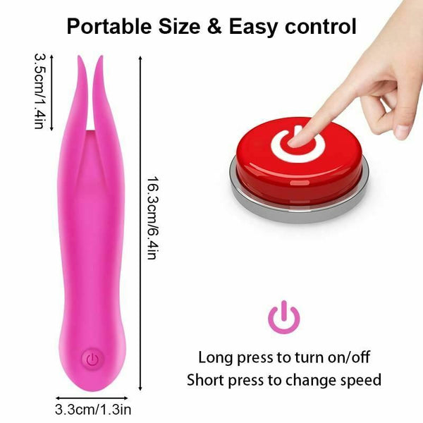 Body  Super Soft Touch Clitoris Stimulation Nipple Massage Clitoral Clitoral s