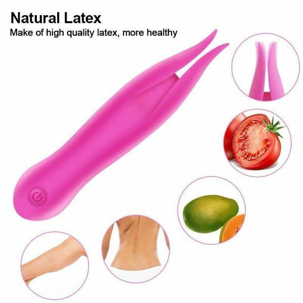 Body  Super Soft Touch Clitoris Stimulation Nipple Massage Clitoral Clitoral s