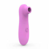 Clit Vibrator Oral Sex Suction Breast Massager Nipple Sucking