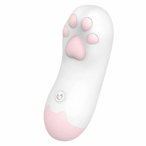 Mini Kitten Paw Jumping Egg Wearable Vibrator Sex Toys For Women