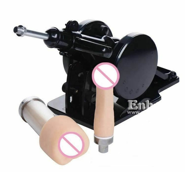 Robo Fuk Unisex Sex Machine Masturbation  Dildo s Sex Machines