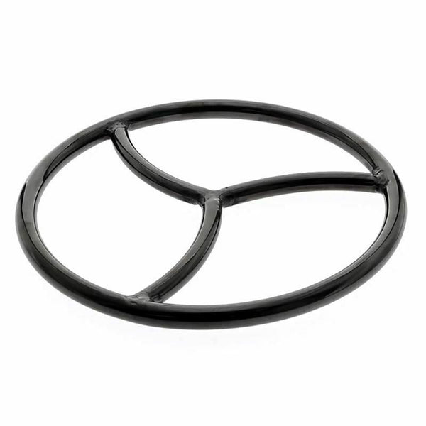 Black Shibari Stainless Steel  Suspension Ring  Rope Toys Rope & Suspension