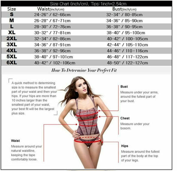 Black Floral Corset Over Bust Lingerie Kink  Fetish Clothing Corsets