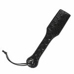 Diamond Pattern Bdsm Submissive Spanking Paddle Impact Play