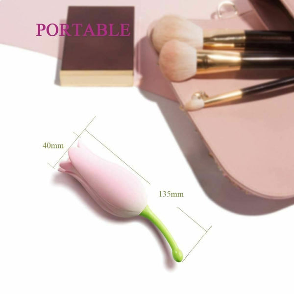 Ultrasonic Tulip Fast Orgasm Clitoris  Sex Toys For Women Clitoral s