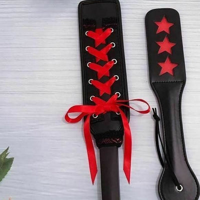 Sex Toys Kits With Paddles Collar  Tape Blindfold And Gag  Starter Kits