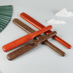 House Of Dasein 37 Centimetre 45 Solid Wood Paddle Handmade Riding Crop Whip For Cosplay Paddles