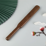 House Of Dasein 37 Centimetre 45 Solid Wood Paddle Handmade Riding Crop Whip For Cosplay Paddles