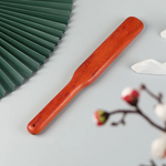 House Of Dasein 37 Centimetre 45 Solid Wood Paddle Handmade Riding Crop Whip For Cosplay Paddles