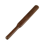 House Of Dasein 37 Centimetre 45 Solid Wood Paddle Handmade Riding Crop Whip For Cosplay Paddles