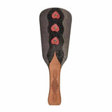 Retro Leather Bdsm Spanking Paddle Fetish Sex Toy