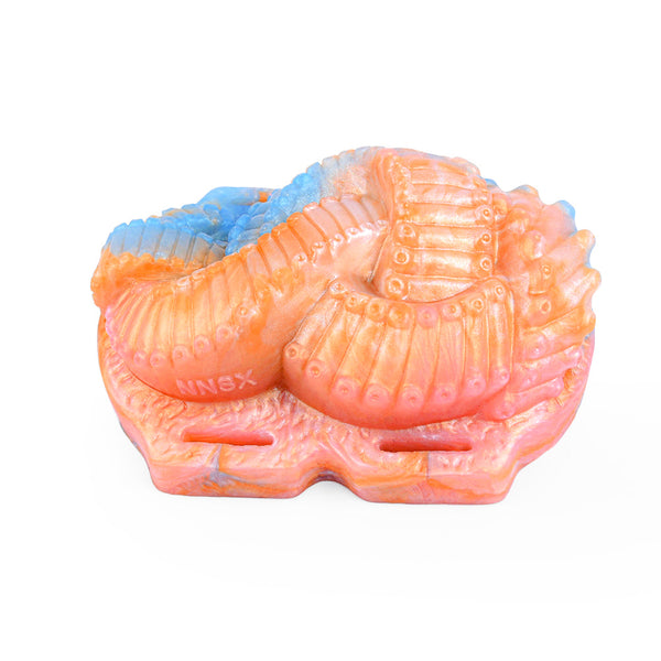 Swirly Stimulating Tentacle Grinder Women Sex Toy Clitoral Stimulation Sex Grinders