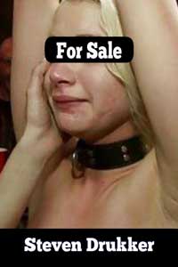 For Sale By Steven Drukker 2012 Male Dom M/F Erotic Fiction