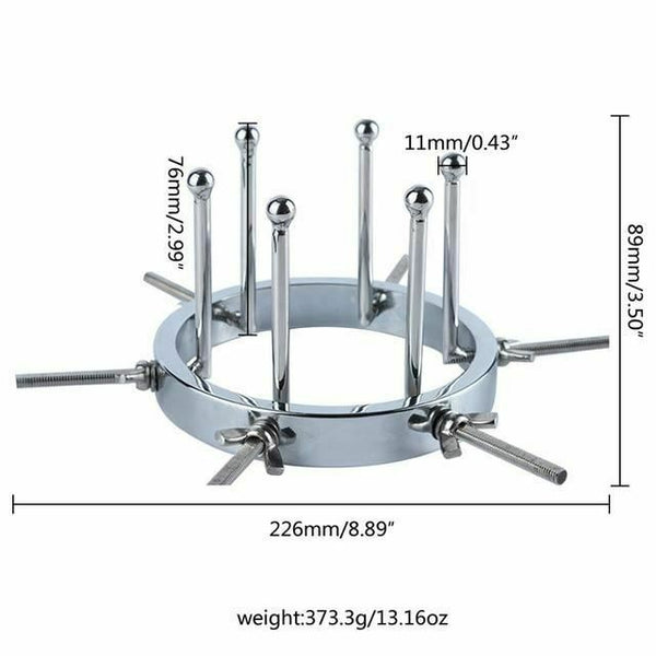 Vaginal Dilator Anal Speculum Spreader  Sex Toys Electro & Medical Play