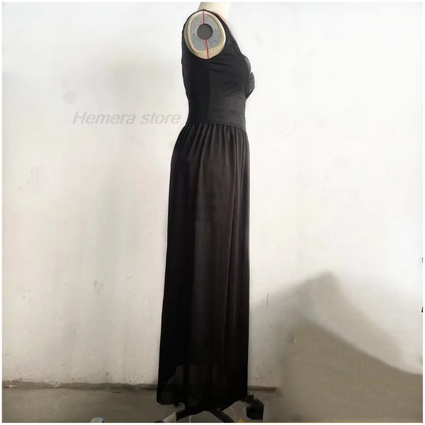 Anime Yor Forger Cosplay Lingerie Nightdress Sleeveless Bandage Vest Dress Mesh Pajamas Anime Costumes Women