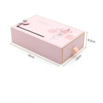 Veile Studios Love Castle Jewellery Box Ring Necklace Storage Organising Jewelry Pink Jewellery Boxes