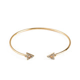 Veile Studios 4Pcs Fashion Bracelet Trigonometric Knot Love Letters Cactus Combination Suit Bracelets