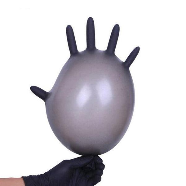 Disposable Latex Nitrile Spanking Gloves  Fetish Restraints Sensation Play
