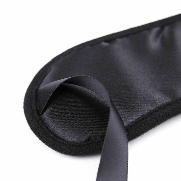 Blindfold  Red Eye Sleeping Mask  Kink Fetish Restraints Blindfolds