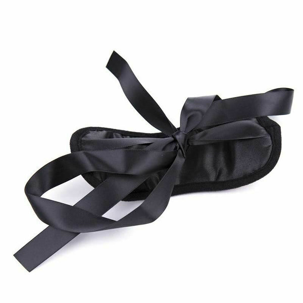 Blindfold  Red Eye Sleeping Mask  Kink Fetish Restraints Blindfolds