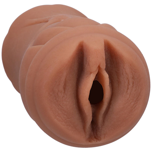 Signature Strokers Alexis Tae Brown Vagina Masturbators