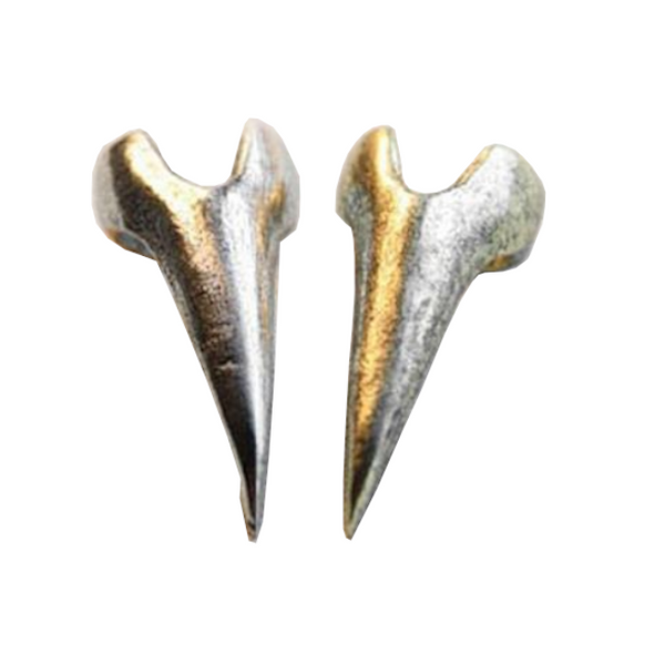 5 Claw Rings Bronze Silver Sensory Scratch Play  Kink  Fetish Sensation Play