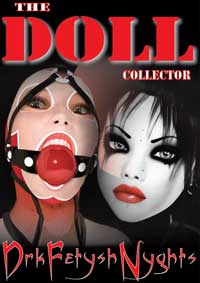 The Doll Collector By Drkfetyshnyghts 2013 Gay/Lesbian/Bisexual  / Fetishes Erotic Fiction
