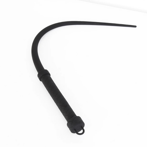 House Of Dasein 63Cm  Boutique Slim Silicone Riding Crop Horse Whip For Couples Crops