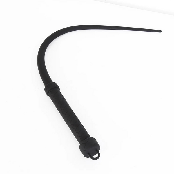 63Cm  Boutique Slim Silicone Riding Crop Horse Whip For Couples Crops
