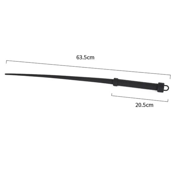 63Cm  Boutique Slim Silicone Riding Crop Horse Whip For Couples Crops
