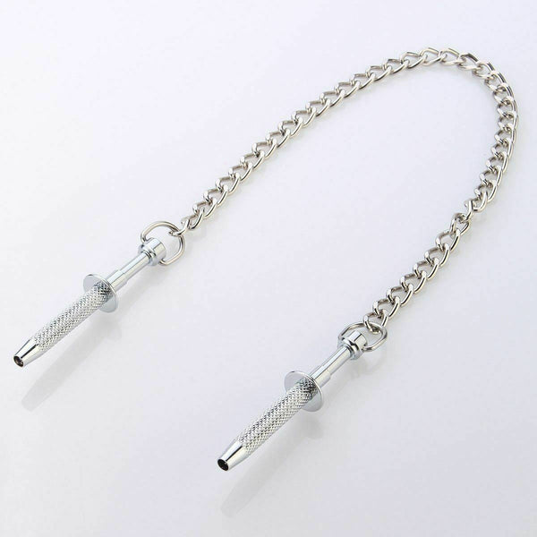 Metal Claw Nipple Clamps Breast Torture  Kink  Fetish Restraints Nipple & Clitoral Toys