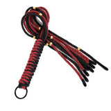 Floggers House Of Dasein 64Cm Long Bdsm Whips Braided Tails Handle Wrapped For Couples Toys