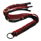 Floggers House Of Dasein 64Cm Long Bdsm Whips Braided Tails Handle Wrapped For Couples Toys