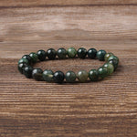 Bracelets Veile Studios Natural Water Grass Agate Bracelet For Fashion Jewellery And Accessories