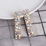 Earrings Veile Studios European And American Fashion Retro Geometric One Word
