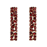 Earrings Veile Studios European And American Fashion Retro Geometric One Word